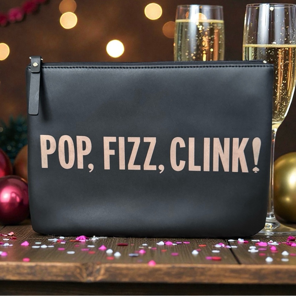KSNY clutch purse